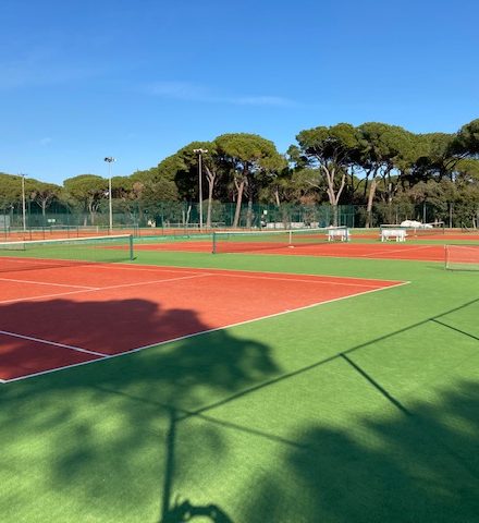 Tenis-tereni